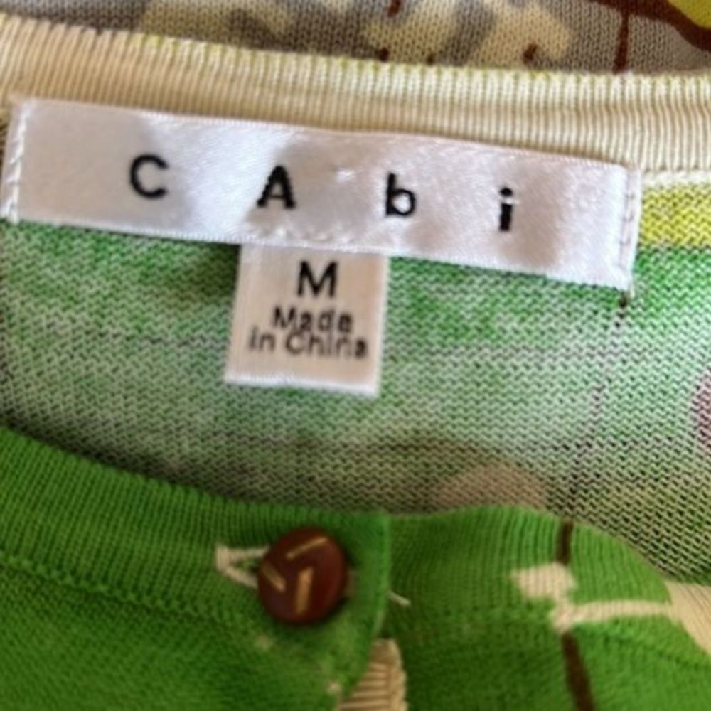 Cabi Key Cardigan - Picture 4 of 4
